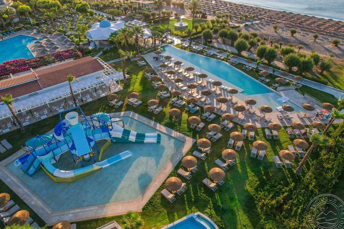 PEGASOS DELUXE BEACH HOTEL