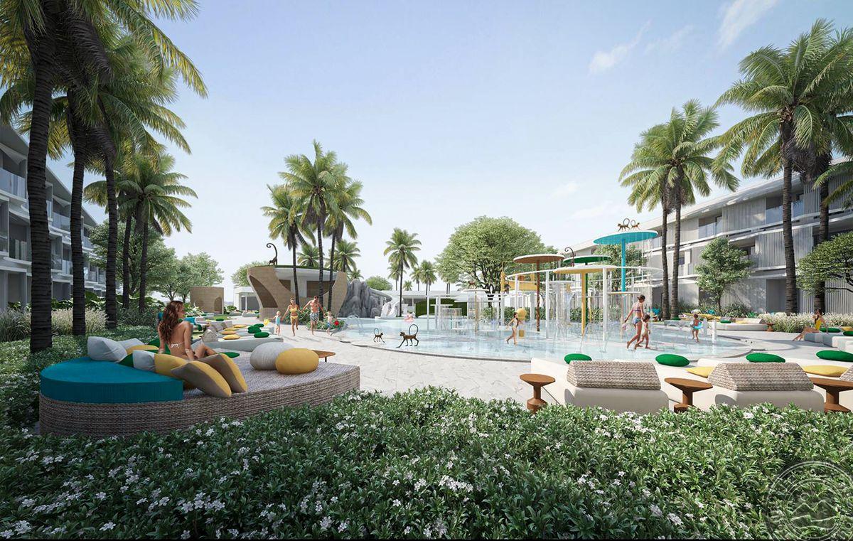 CENTARA KARON  RESORT PHUKET