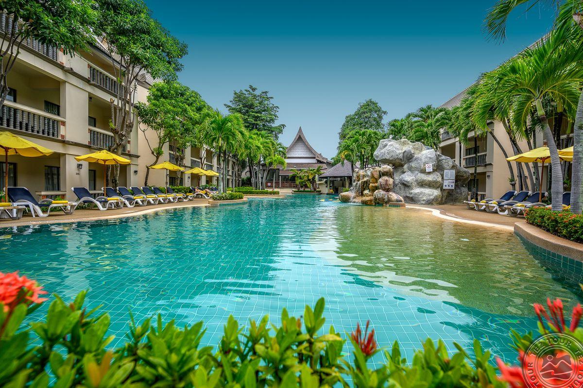 CENTARA KATA RESORT PHUKET