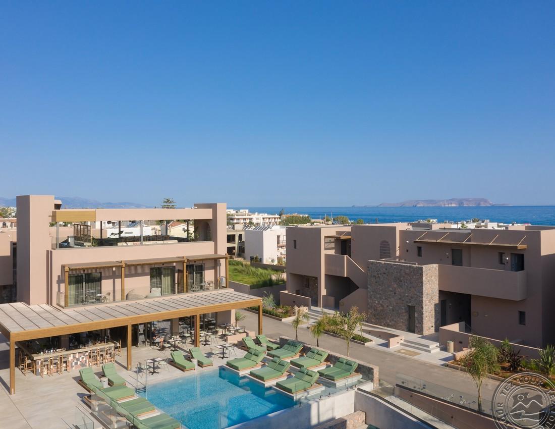 PARALOS VENUS SUITES