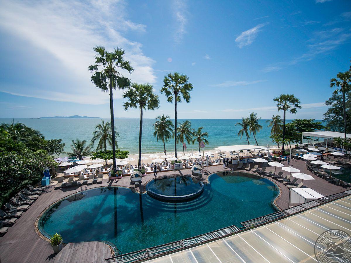 PULLMAN PATTAYA HOTEL G