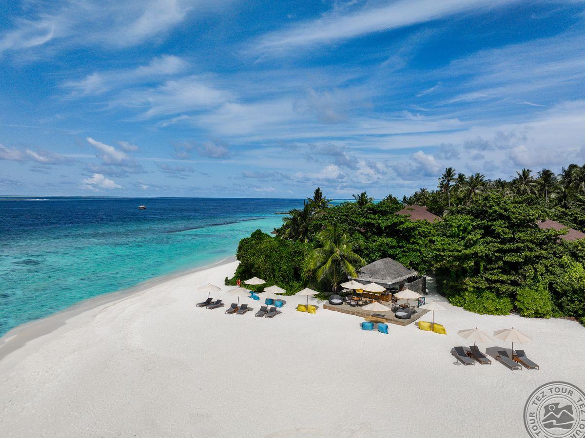 AVANI+ FARES MALDIVES RESORT