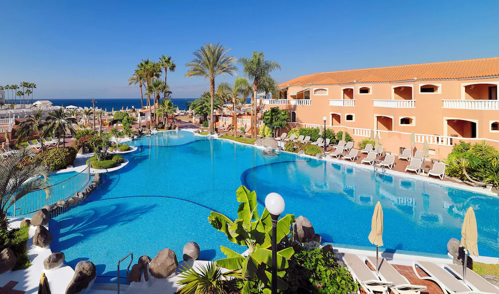 SOL SUN BEACH APARTAMENTOS