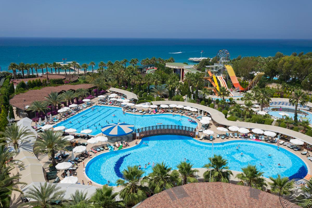 MUKARNAS SPA RESORT