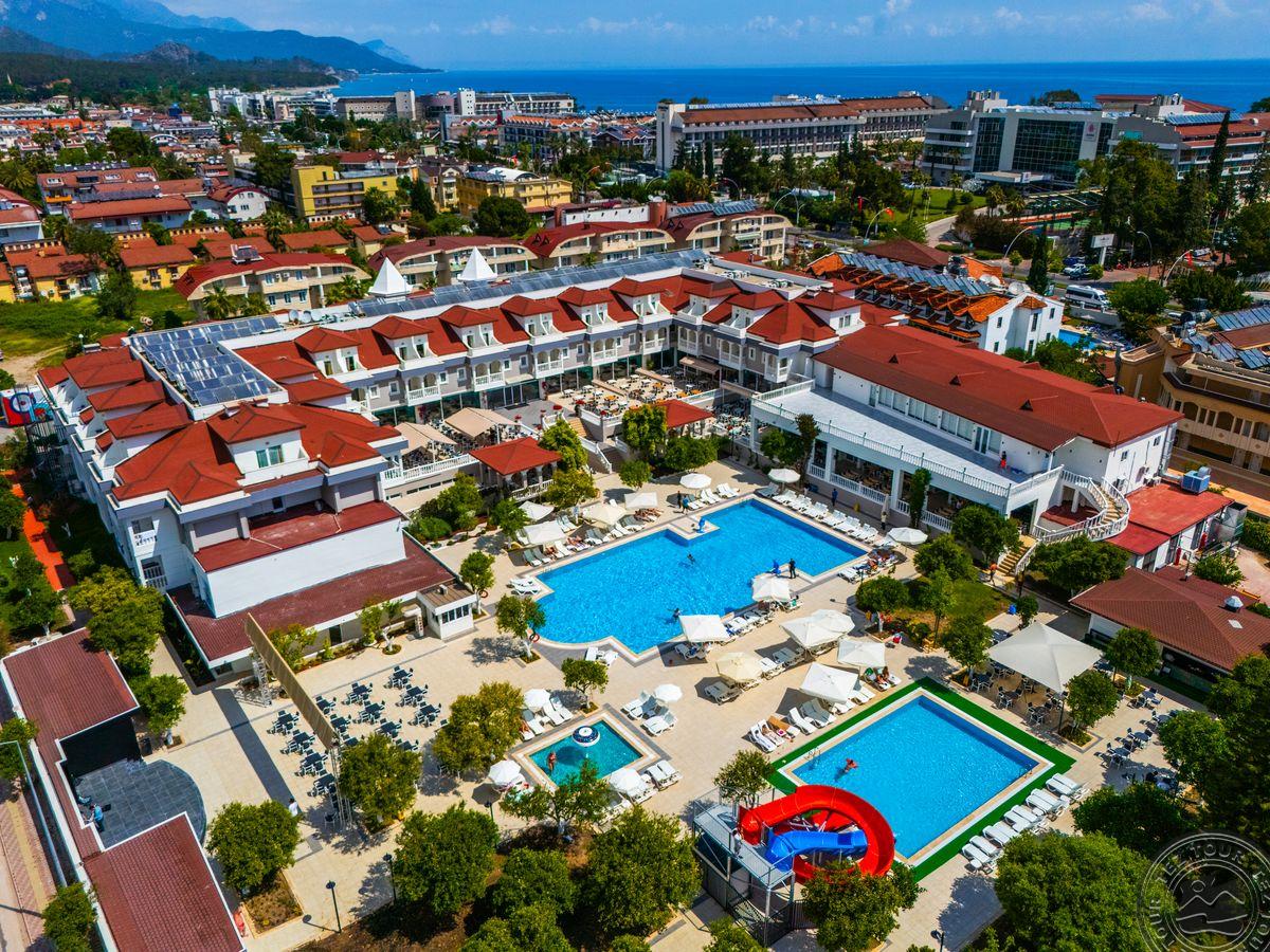 VIKING GARDEN HOTEL & SPA