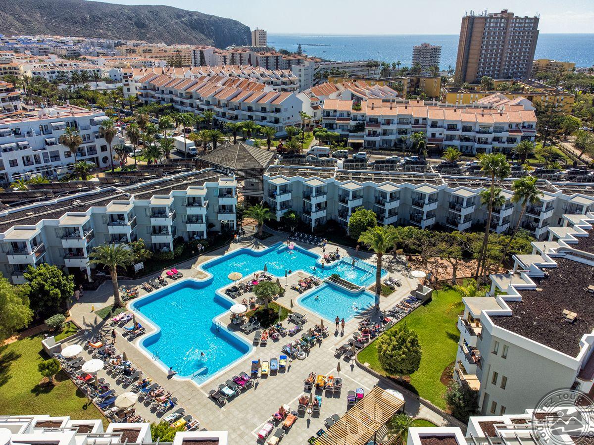 APARTAMENTOS HG TENERIFE SUR