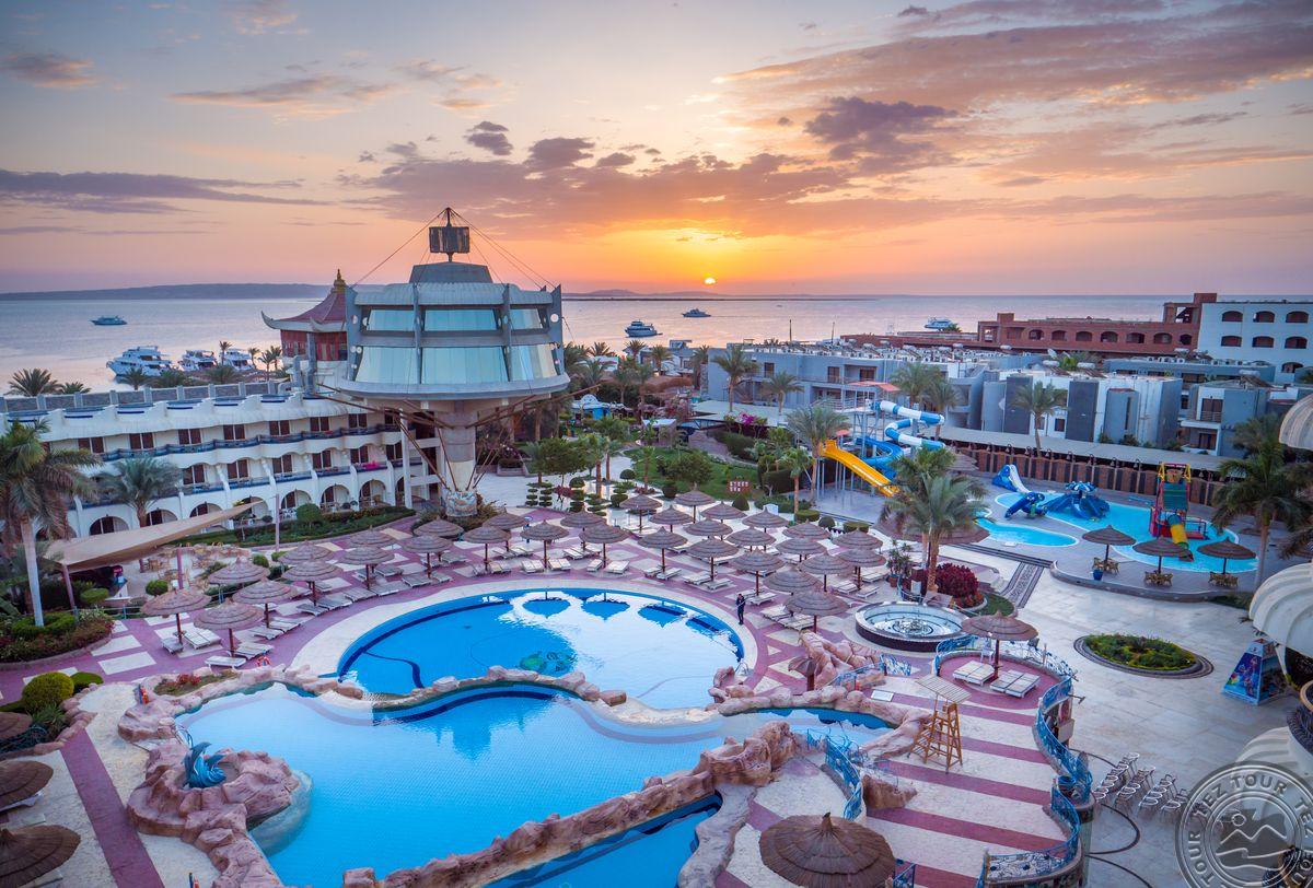 SEAGULL BEACH RESORT & CLUB